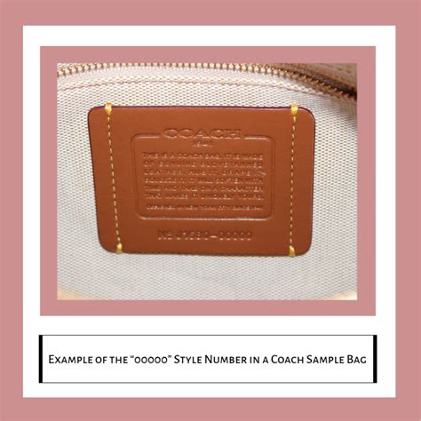 coach purse serial number check|check coach serial number online.